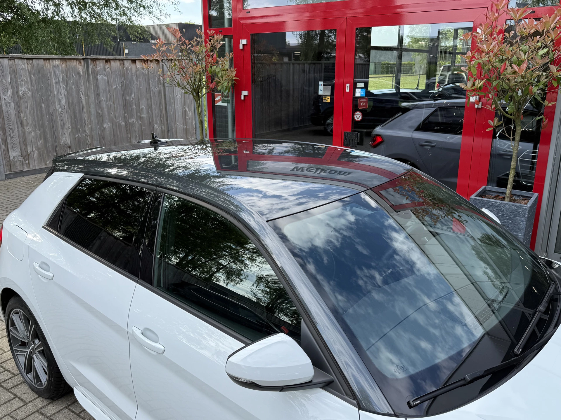 Hoofdafbeelding Audi A1 Sportback