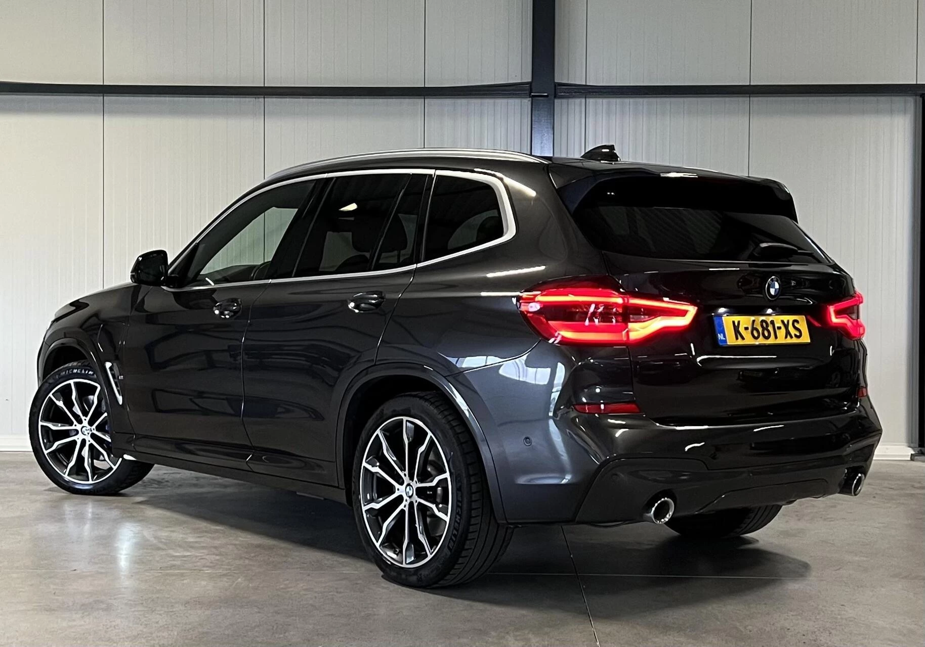 Hoofdafbeelding BMW X3
