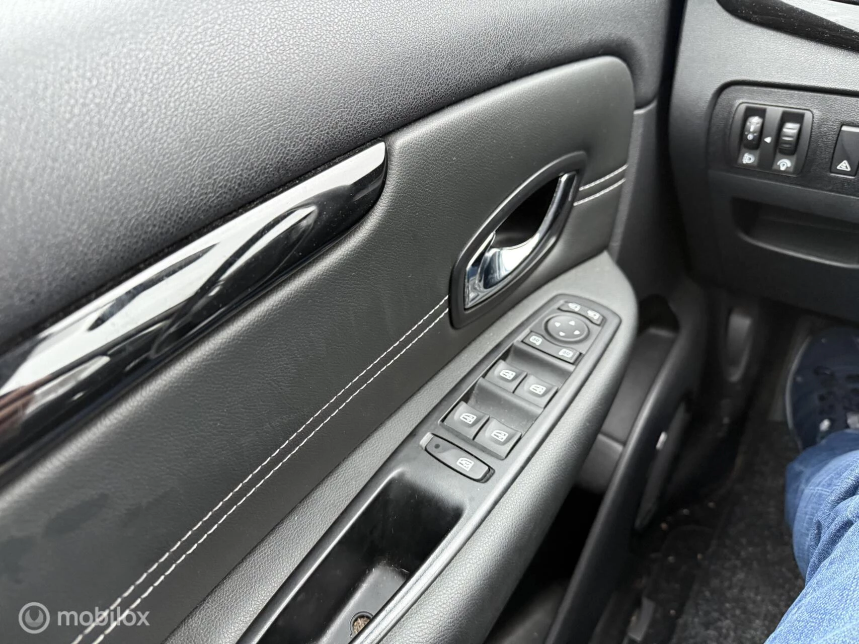 Hoofdafbeelding Renault Scénic