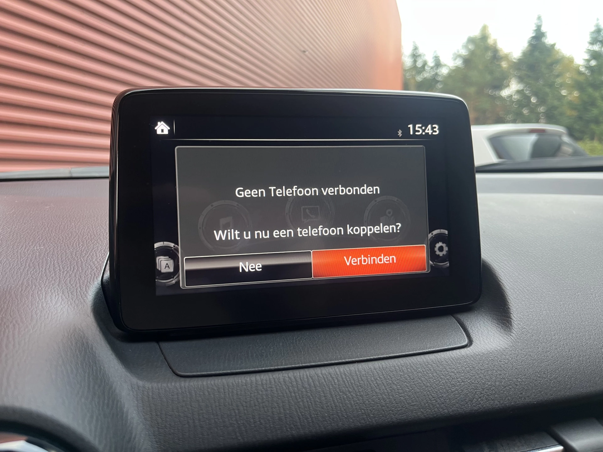 Hoofdafbeelding Mazda CX-3