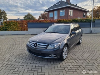 Hoofdafbeelding Mercedes-Benz C-Klasse Mercedes W204 C250 CGI Station Avantgarde (panoramadak)