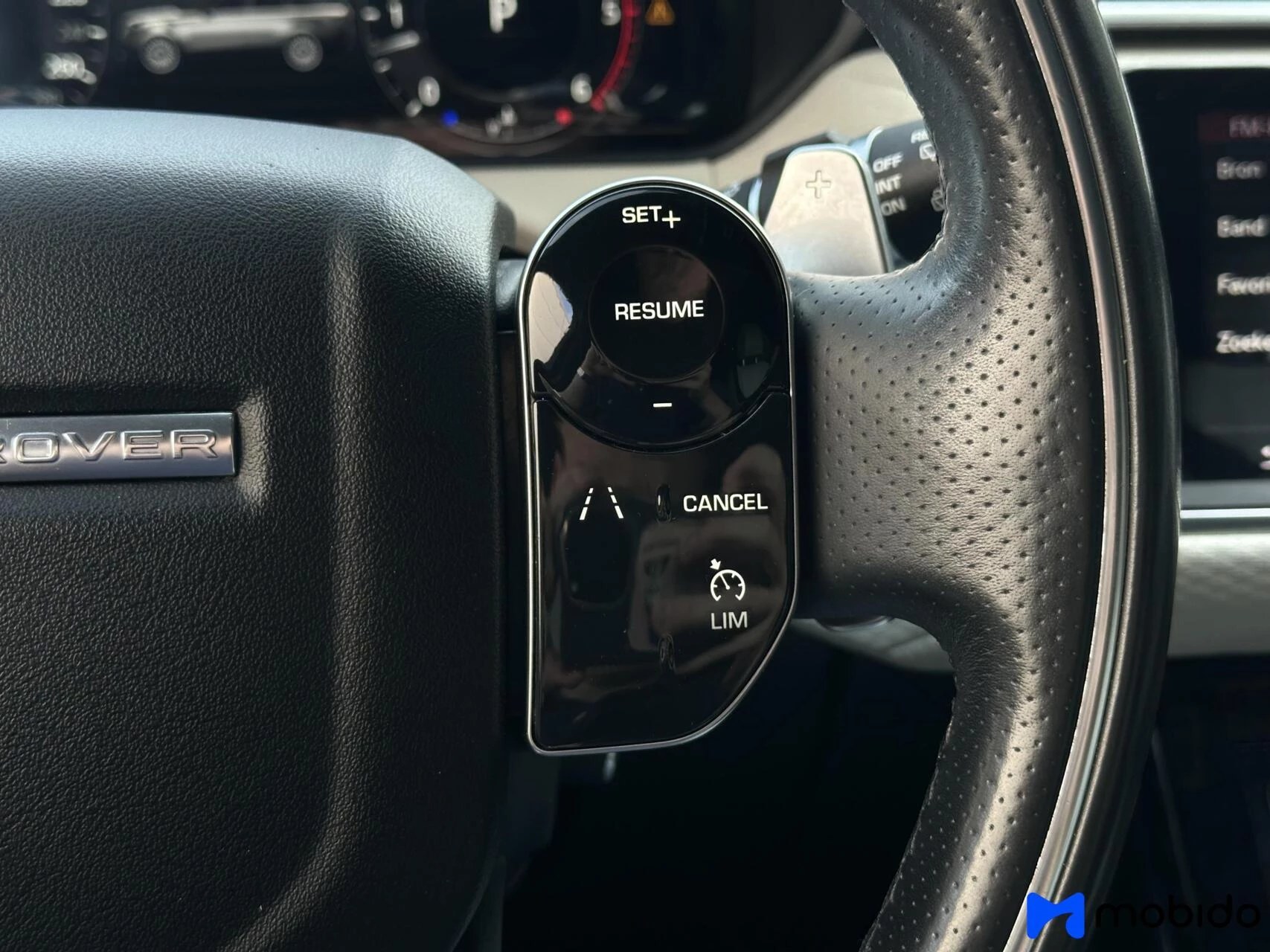 Hoofdafbeelding Land Rover Range Rover Velar