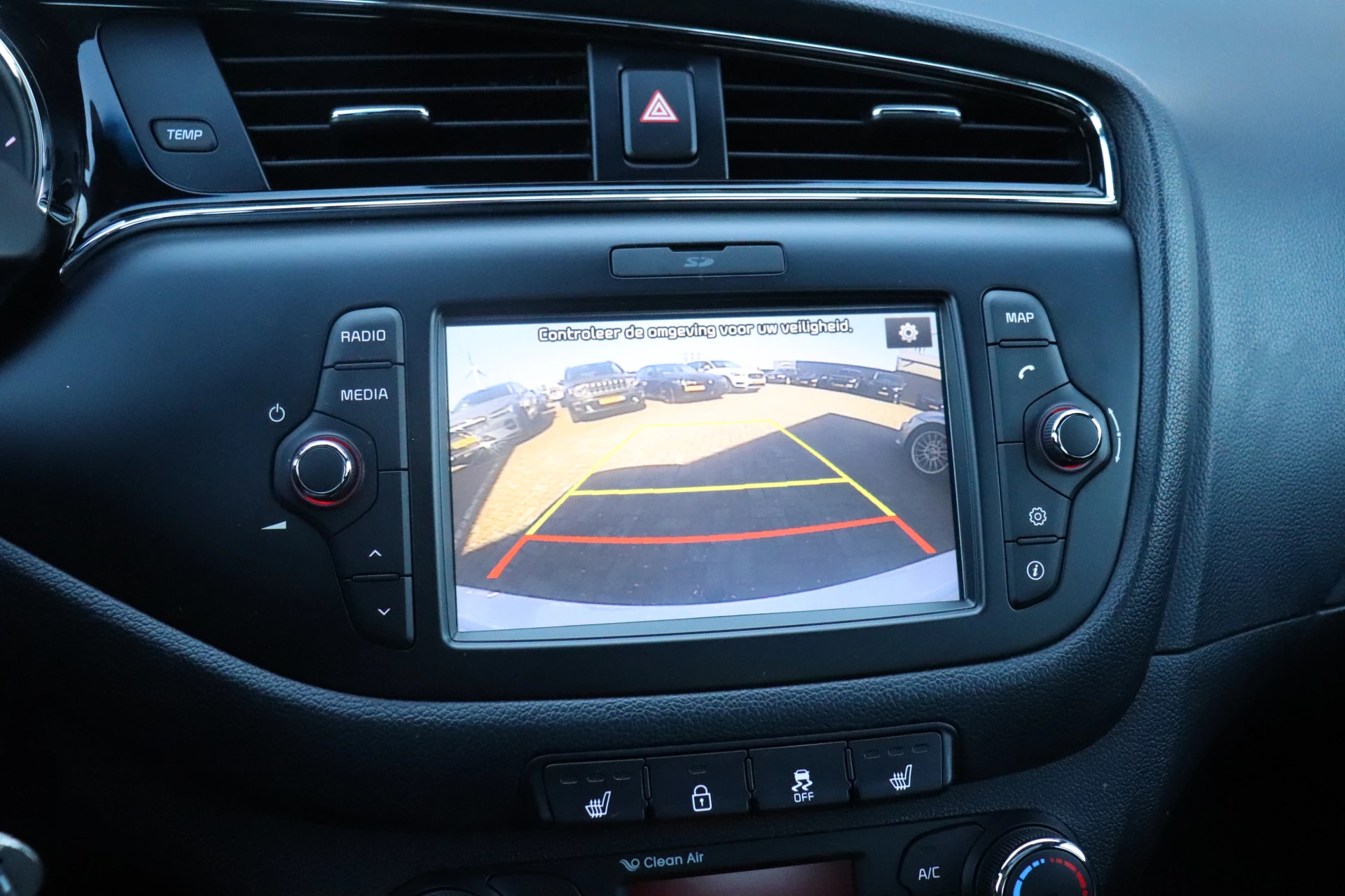 Hoofdafbeelding Kia cee'd