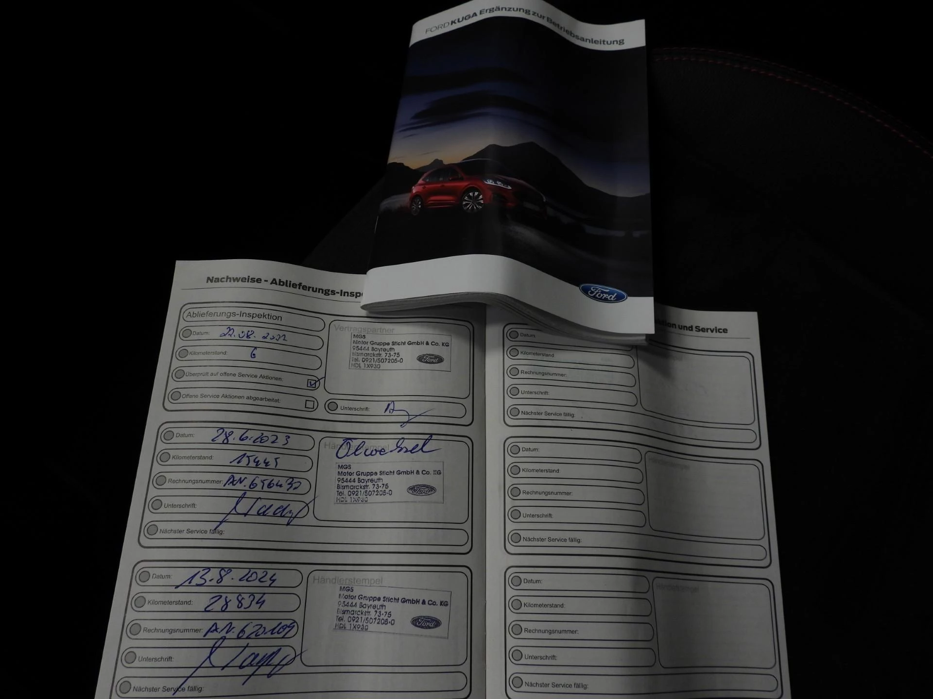 Hoofdafbeelding Ford Kuga