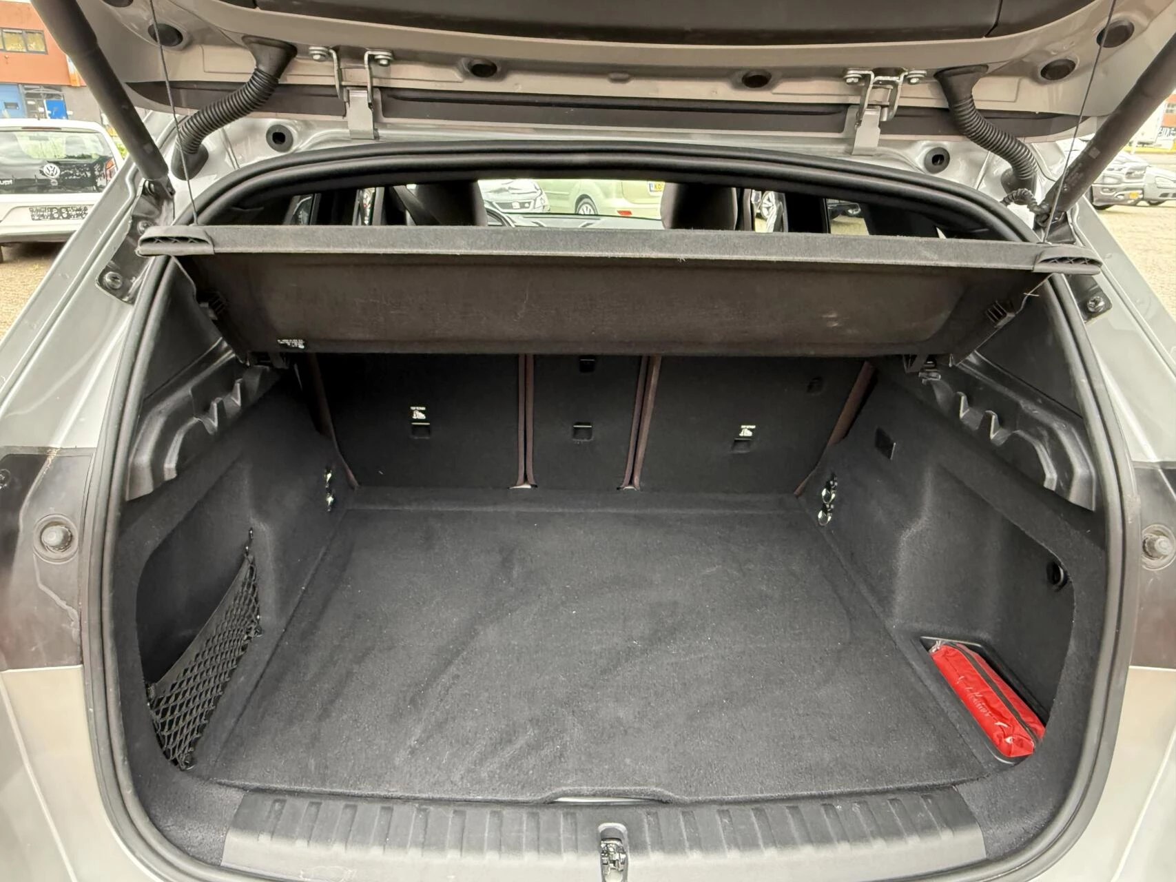 Hoofdafbeelding BMW iX1
