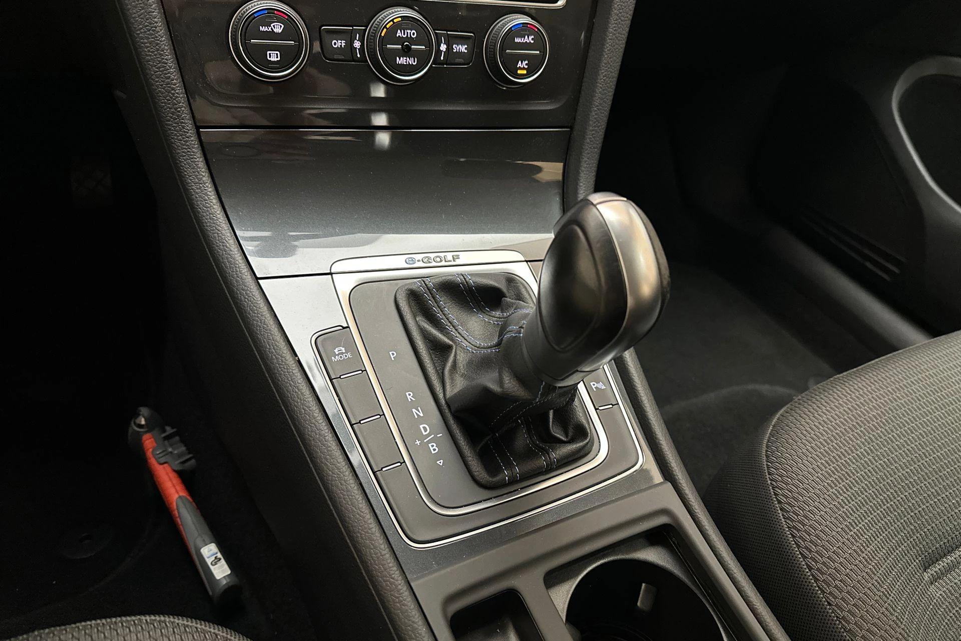 Hoofdafbeelding Volkswagen e-Golf