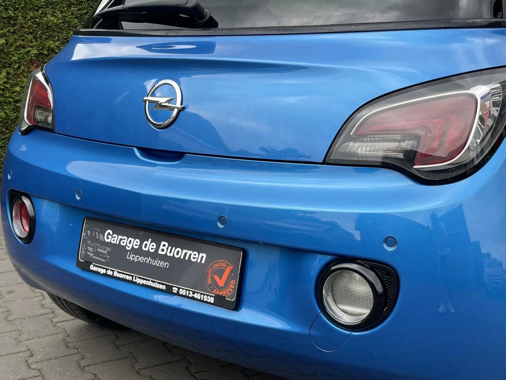 Hoofdafbeelding Opel ADAM