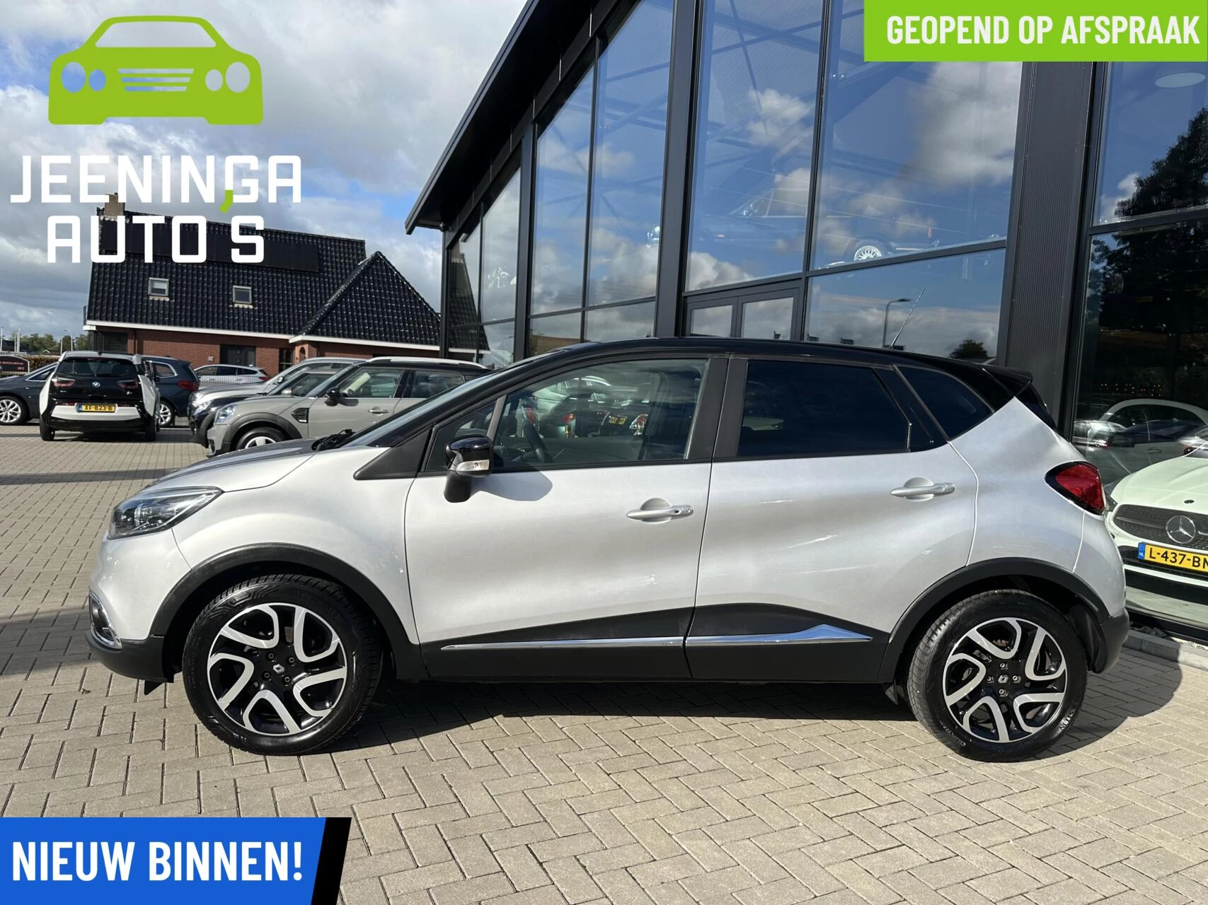 Hoofdafbeelding Renault Captur