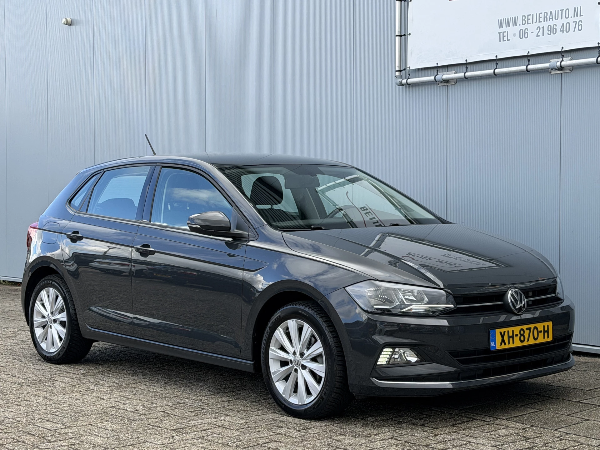 Hoofdafbeelding Volkswagen Polo