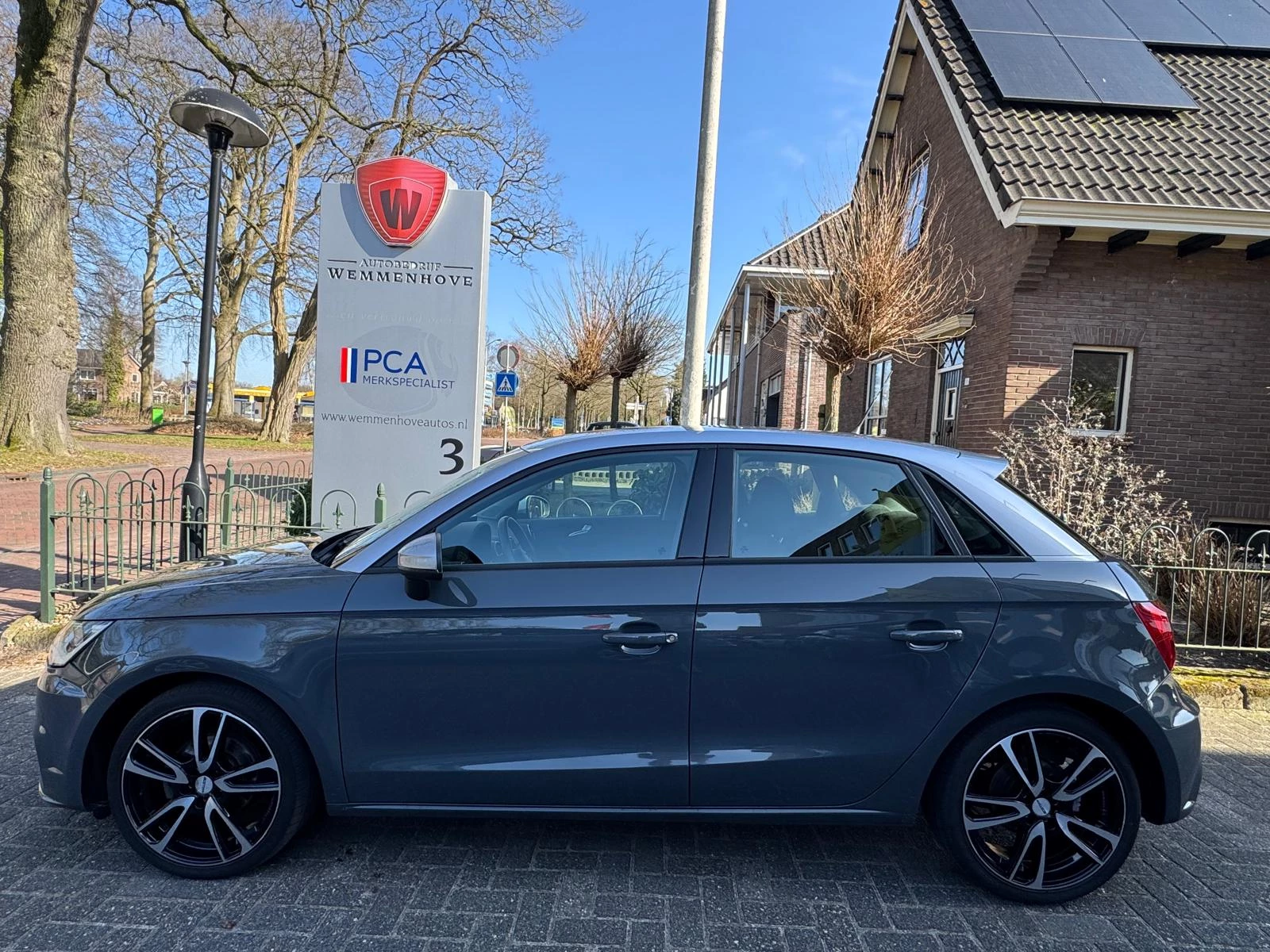 Hoofdafbeelding Audi A1 Sportback