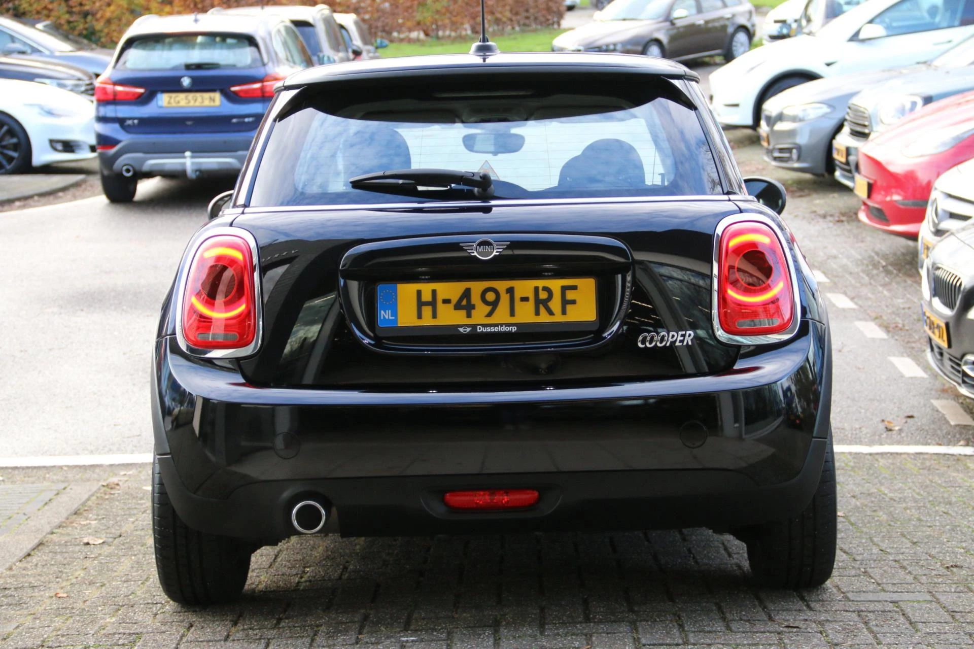 Hoofdafbeelding MINI Cooper