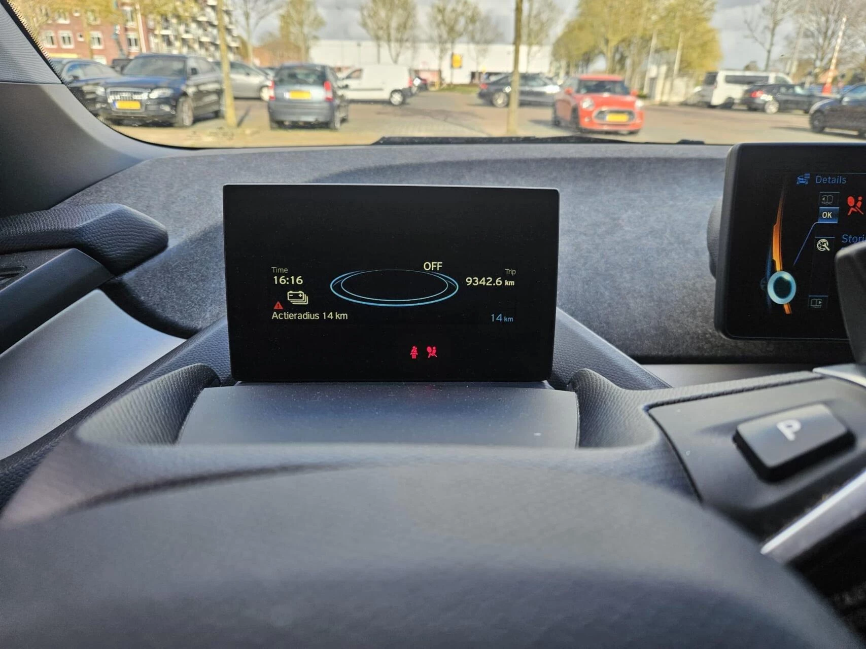 Hoofdafbeelding BMW i3