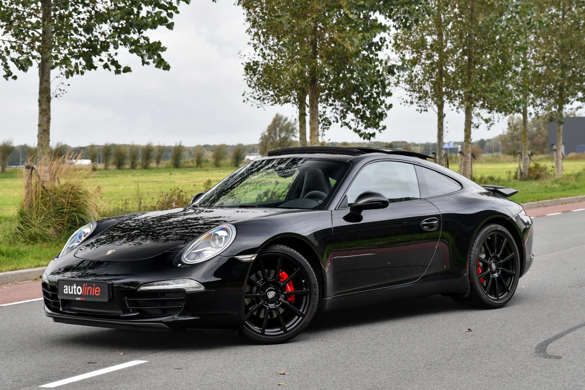 Hoofdafbeelding Porsche 911