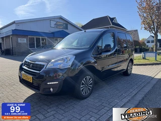 Hoofdafbeelding Peugeot Partner Peugeot Partner Tepee 1.2 PureTech Active Apple CarPlay trekhaak