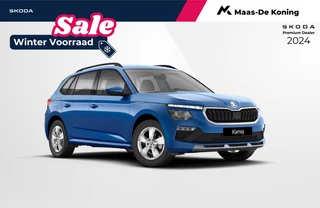 Skoda Kamiq 1.0 TSI Selection