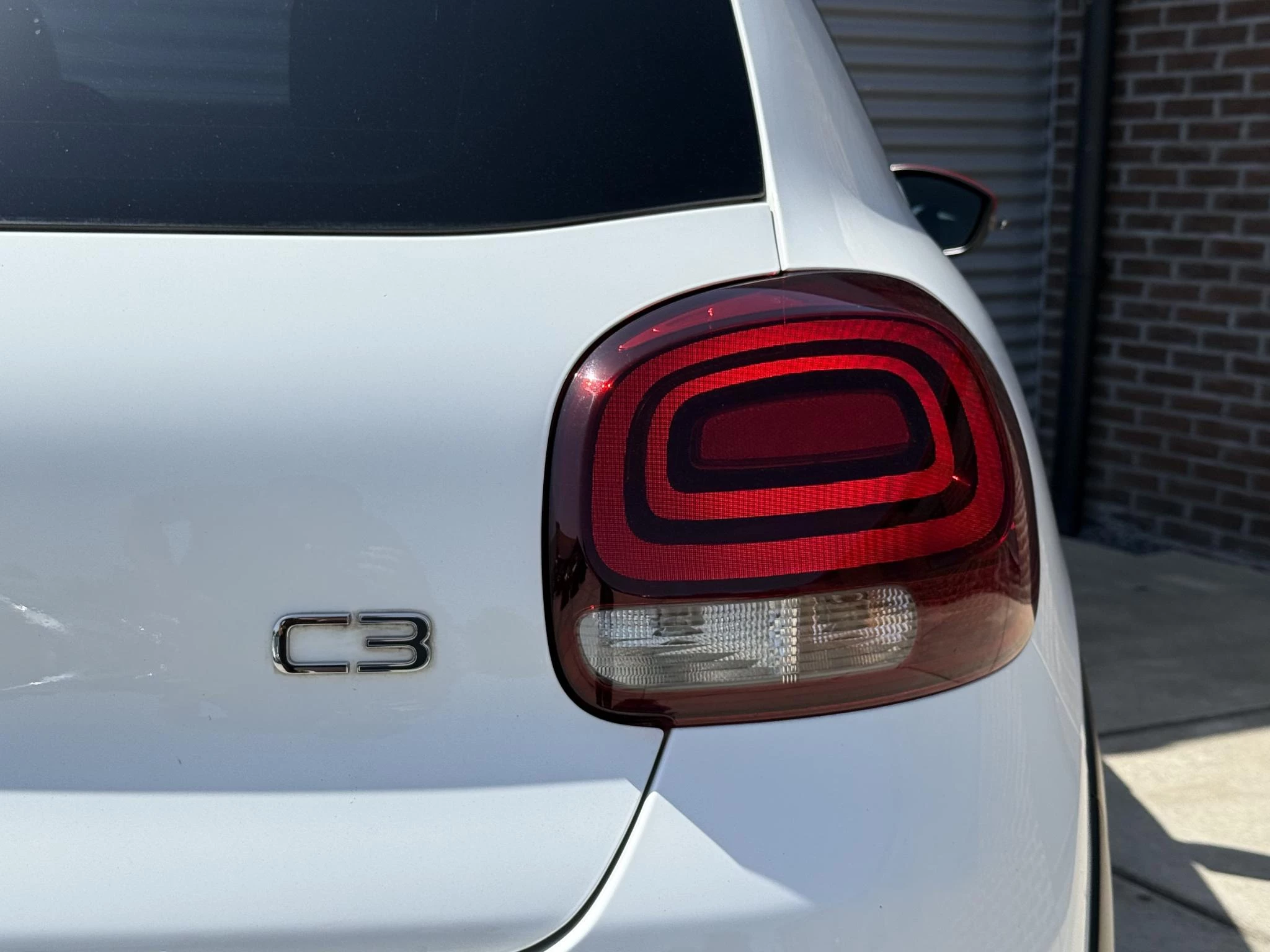 Hoofdafbeelding Citroën C3