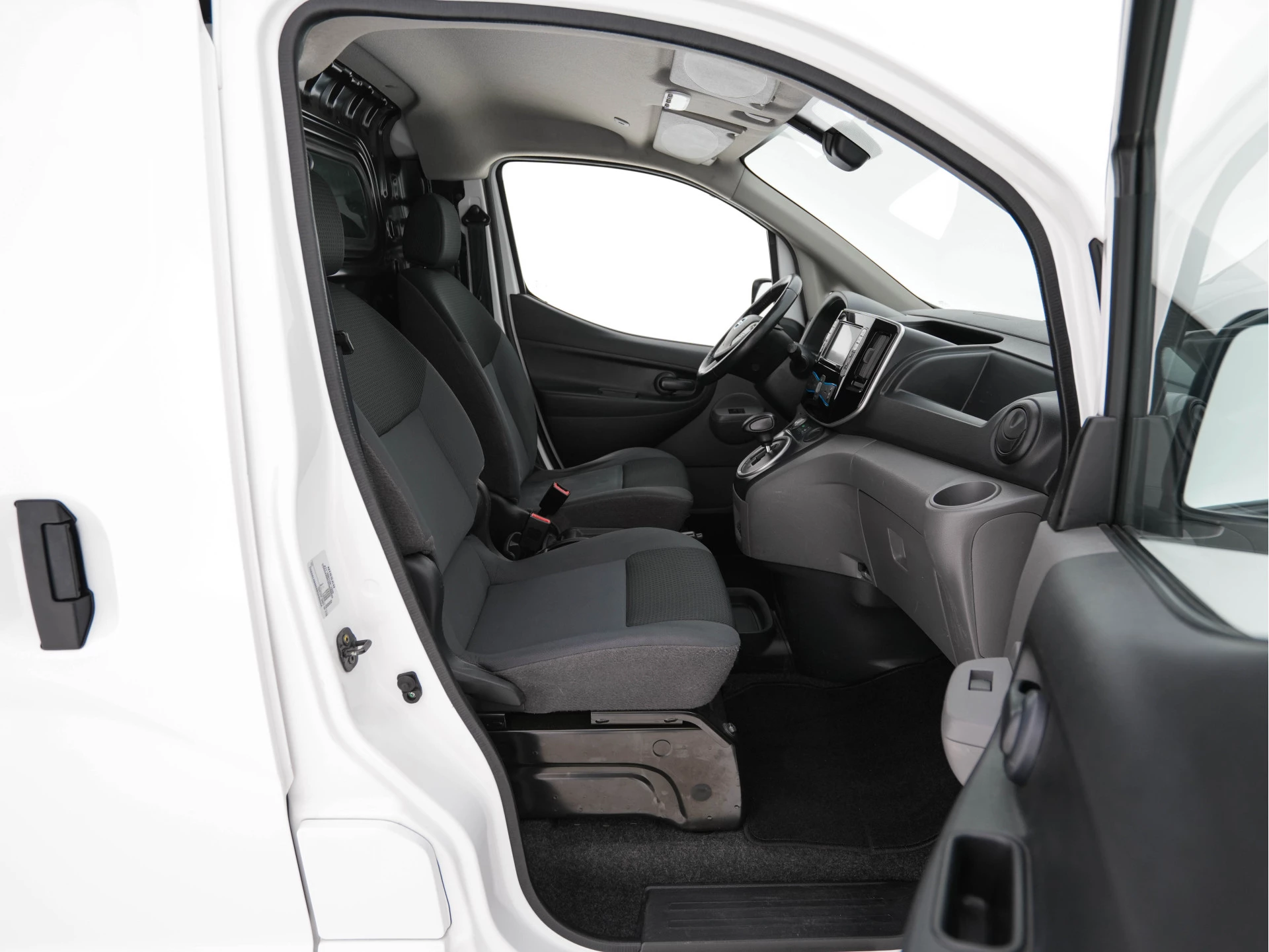 Hoofdafbeelding Nissan e-NV200