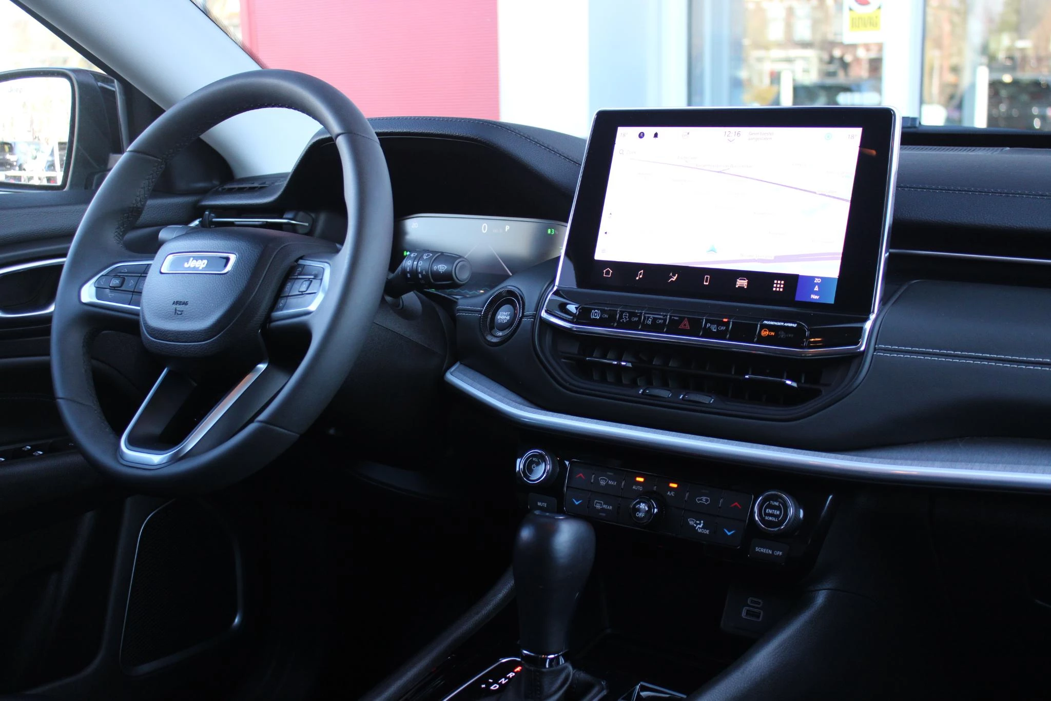Hoofdafbeelding Jeep Compass