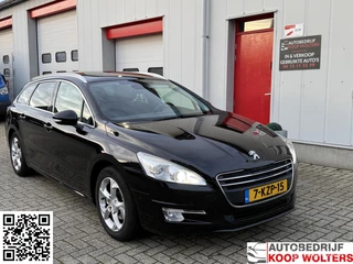 Peugeot 508 SW 1.6 Active NAVIGATIE 116.000KM NAP