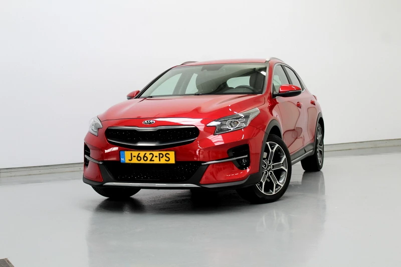 Hoofdafbeelding Kia XCeed