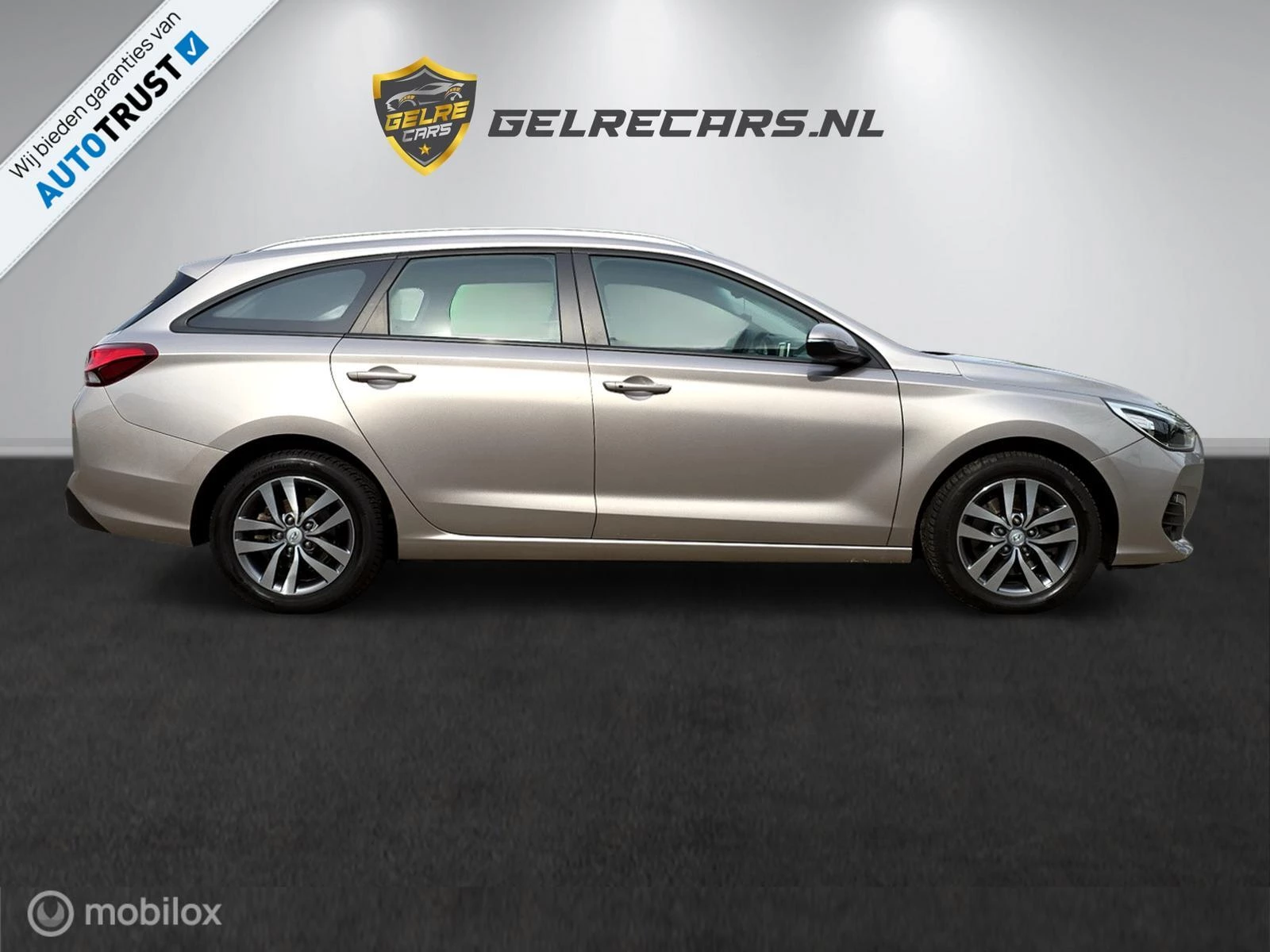 Hoofdafbeelding Hyundai i30