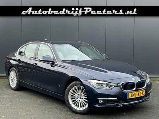 BMW 3 Serie 330e Luxury ACC Leder LED HUD Camera H/K Sportstoel BTW-auto