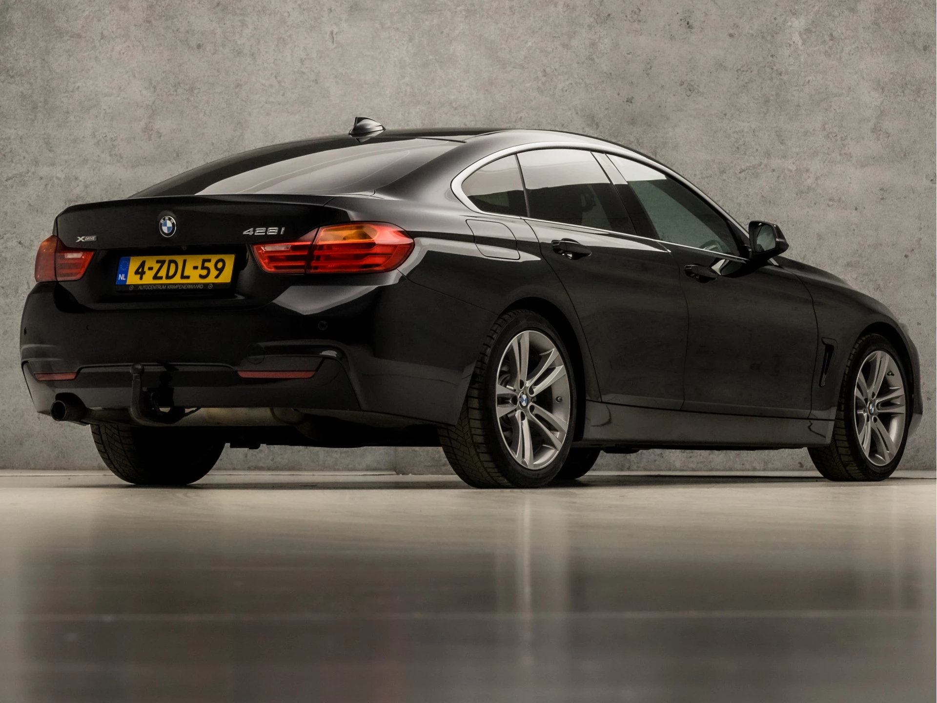 Hoofdafbeelding BMW 4 Serie