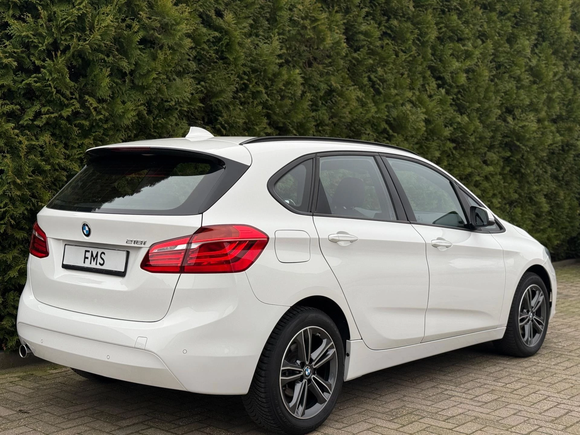Hoofdafbeelding BMW 2 Serie