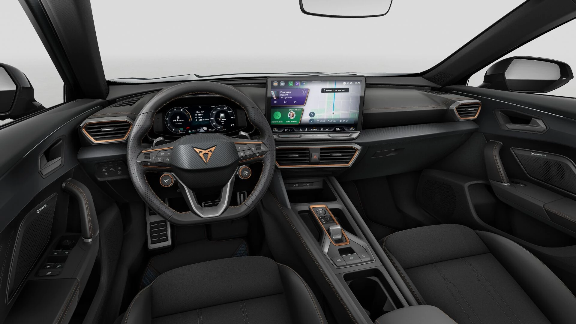 Hoofdafbeelding CUPRA Formentor