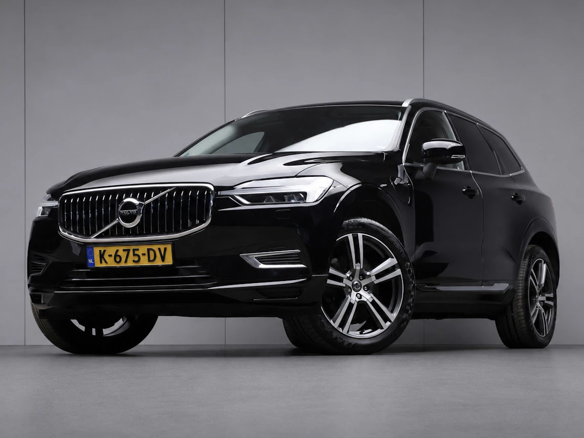 Hoofdafbeelding Volvo XC60