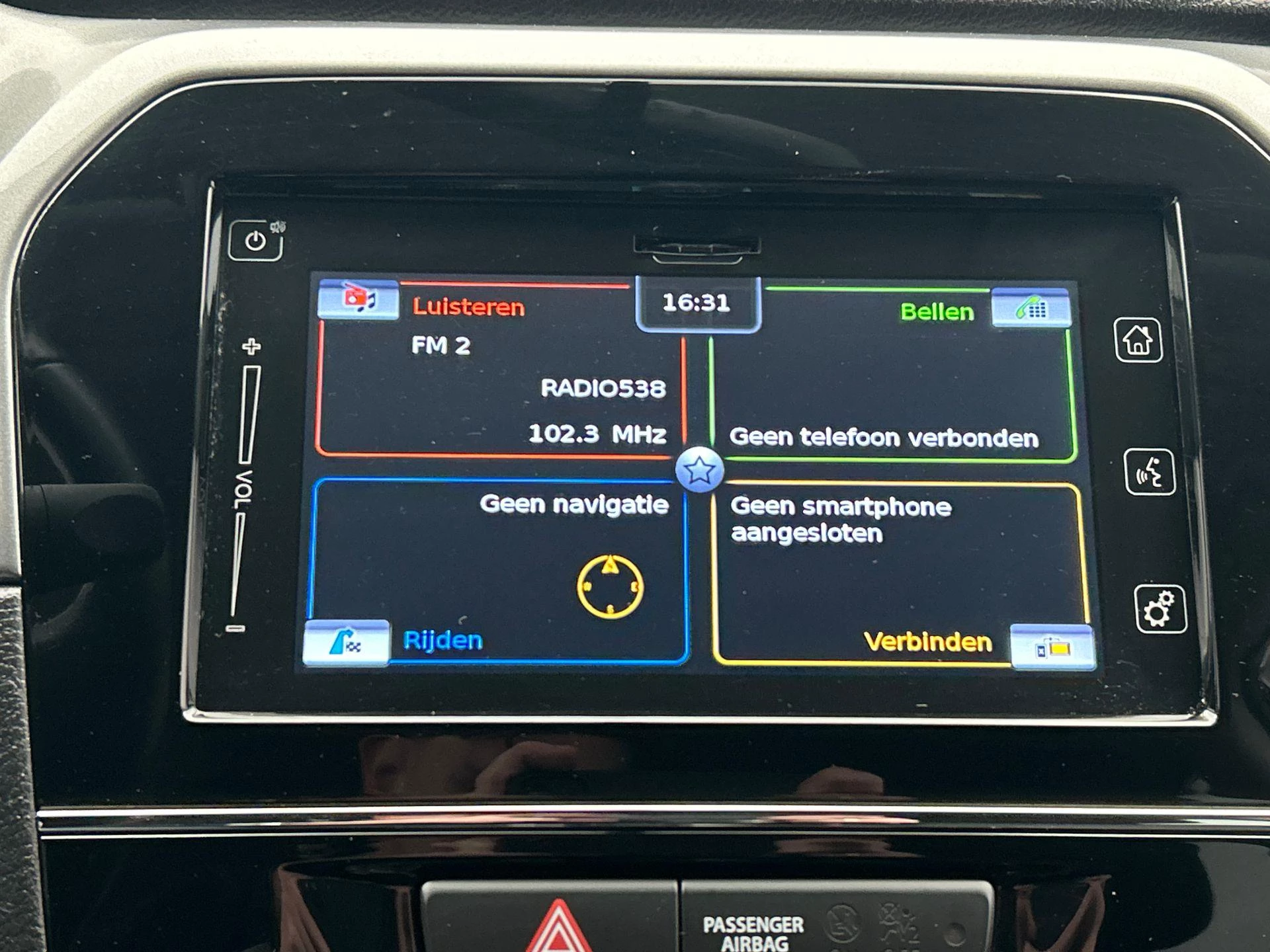 Hoofdafbeelding Suzuki Vitara