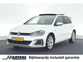 Volkswagen Golf 1.4 TSI 204pk PHEV GTE Keyless Virtual Cockpit Stoelverwarming Led Panoramadak Navigatie