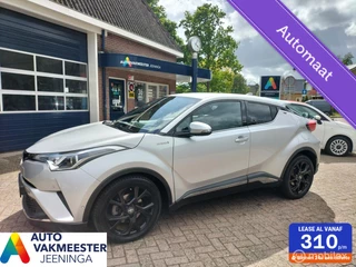 Toyota C-HR 1.8 Hybrid Black Edition