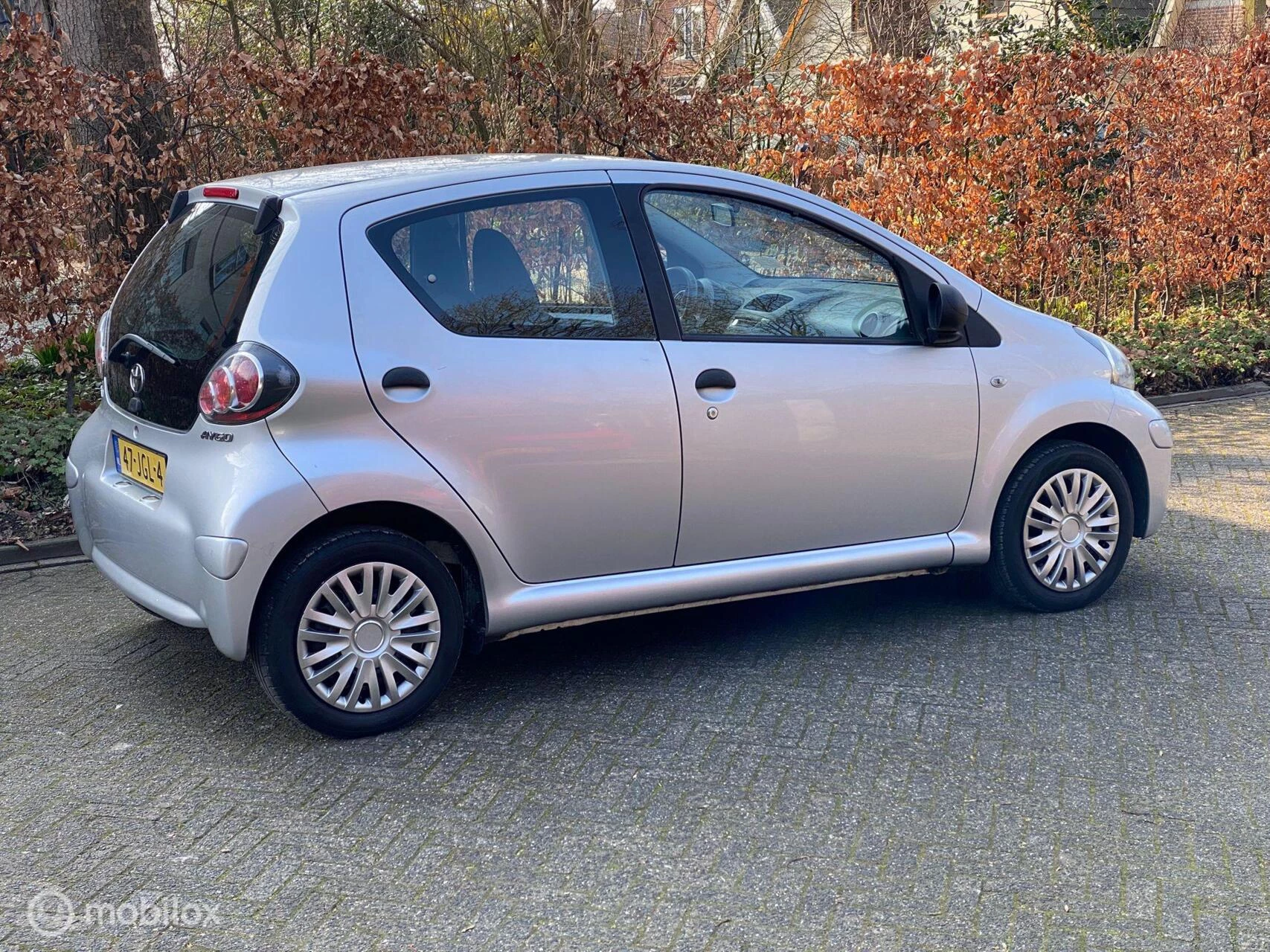 Hoofdafbeelding Toyota Aygo