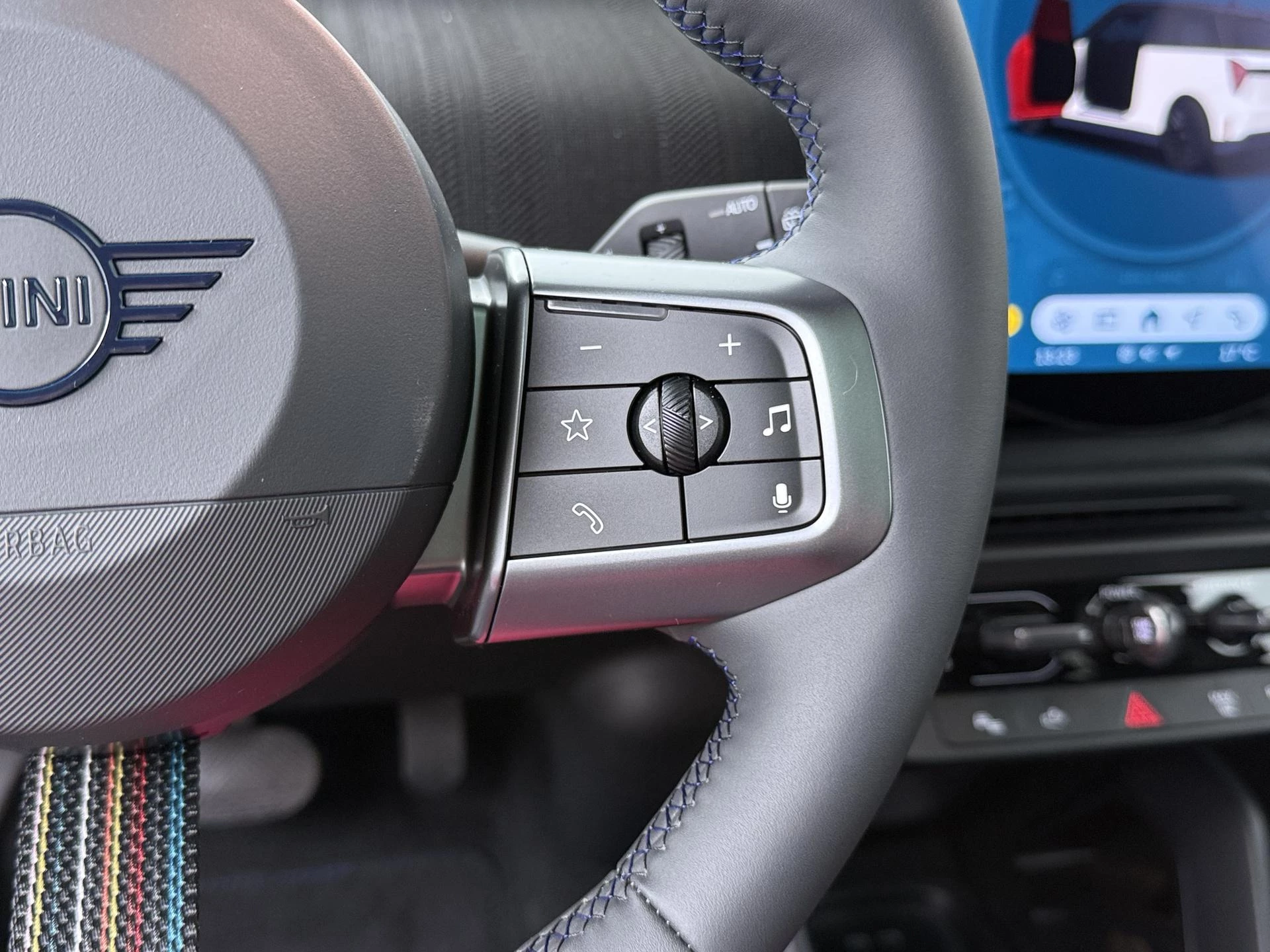 Hoofdafbeelding MINI Electric