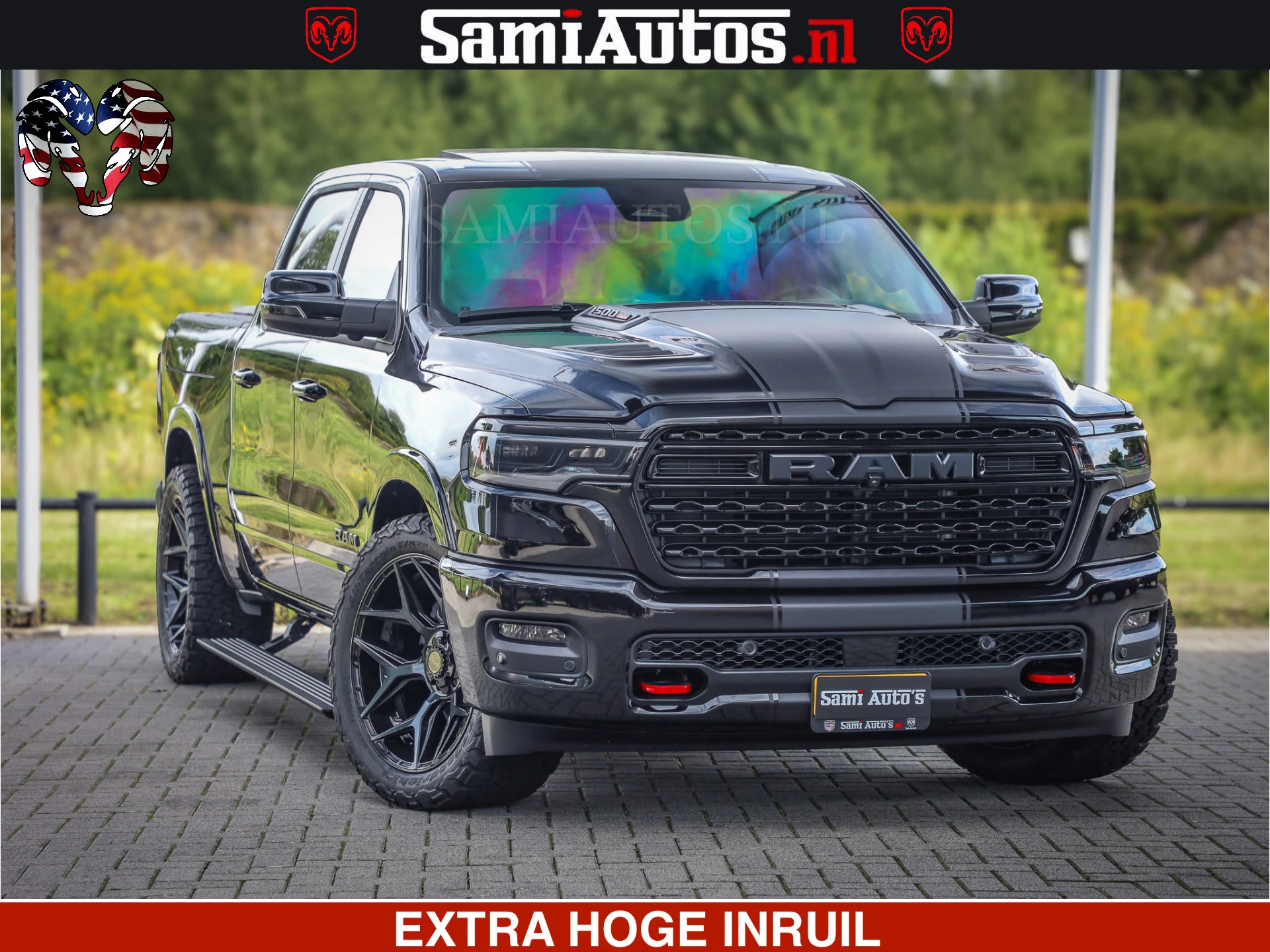 Hoofdafbeelding Dodge Ram 1500