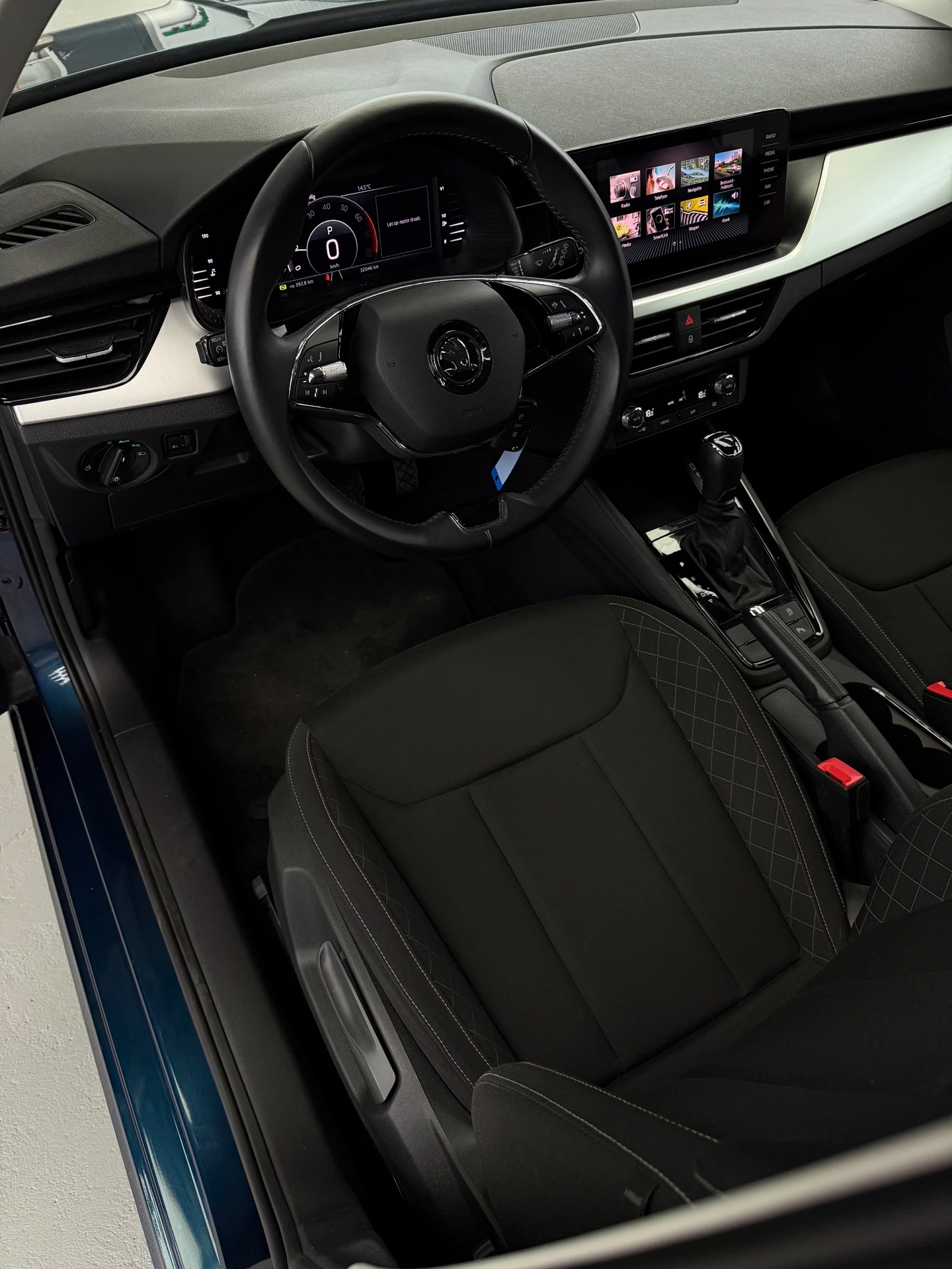 Hoofdafbeelding Škoda Kamiq