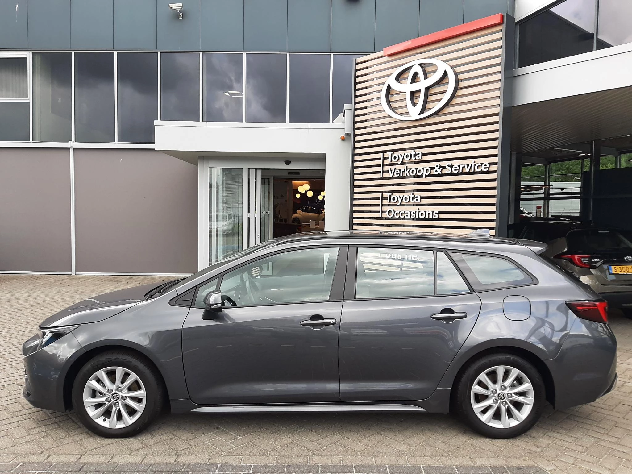 Hoofdafbeelding Toyota Corolla Touring Sports