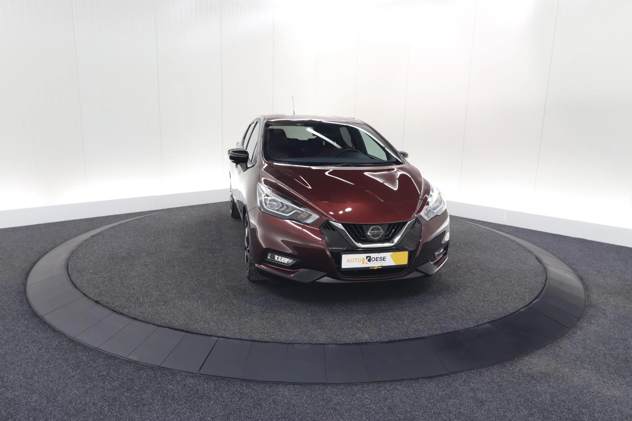 Hoofdafbeelding Nissan Micra