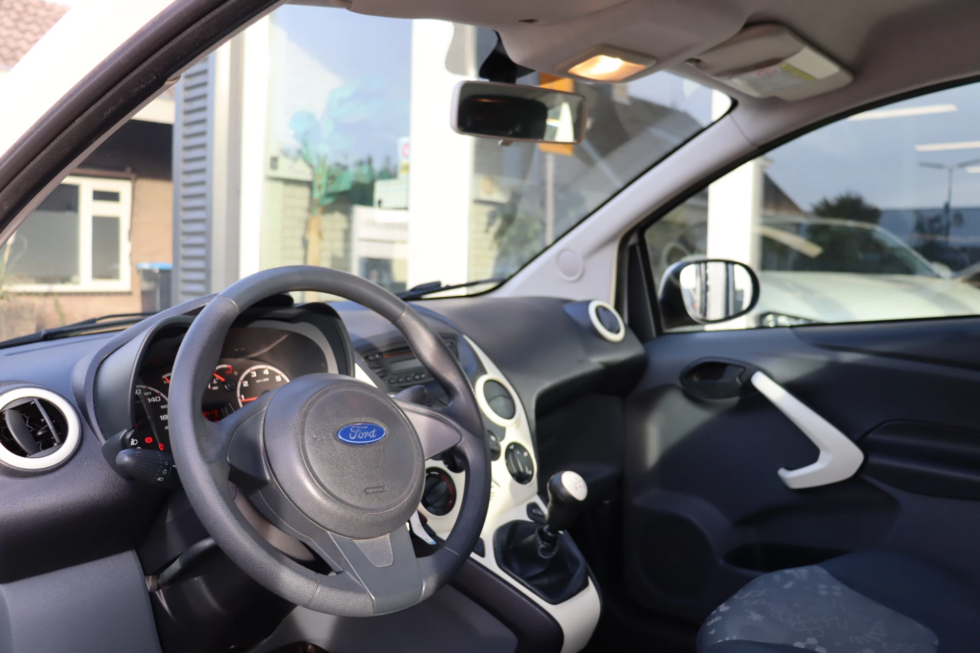 Hoofdafbeelding Ford Ka