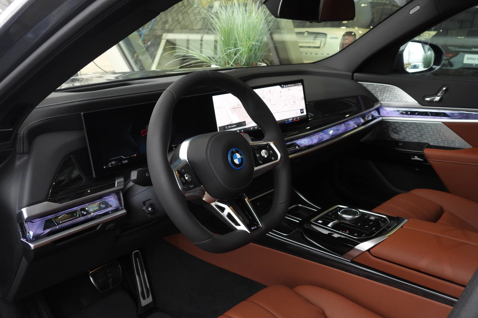 Hoofdafbeelding BMW 7 Serie