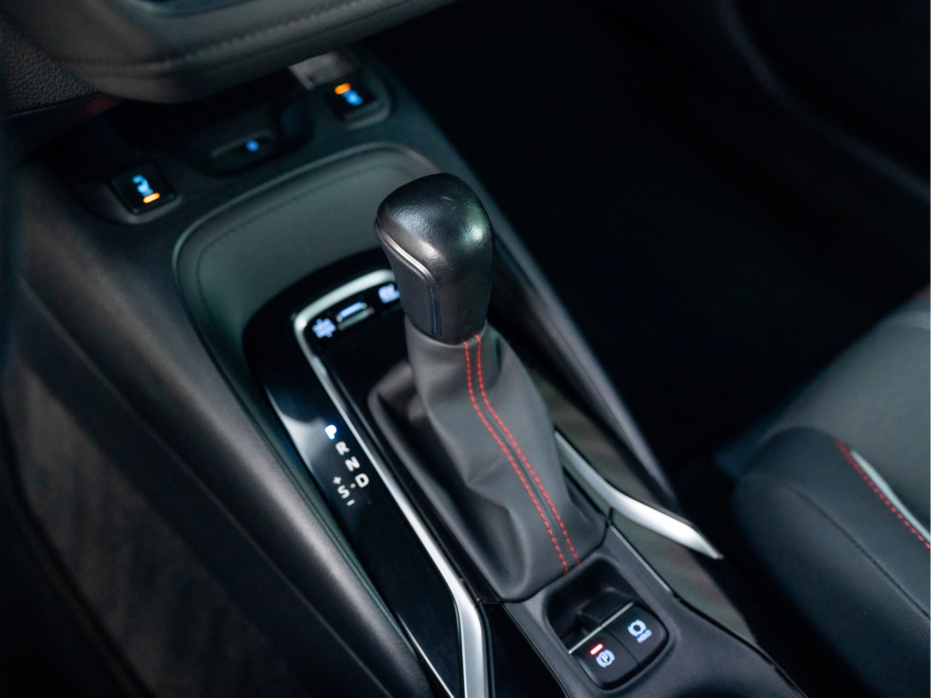 Hoofdafbeelding Toyota Corolla Touring Sports