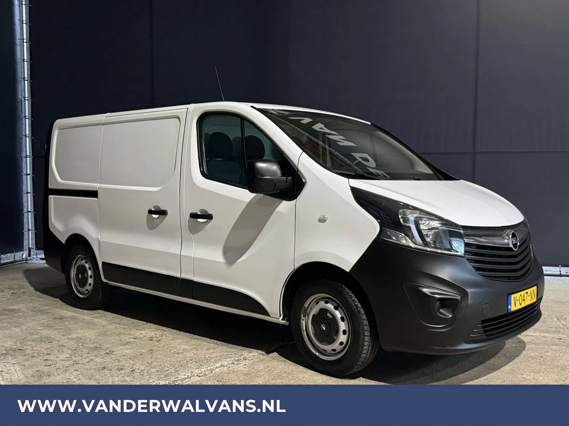 Hoofdafbeelding Opel Vivaro