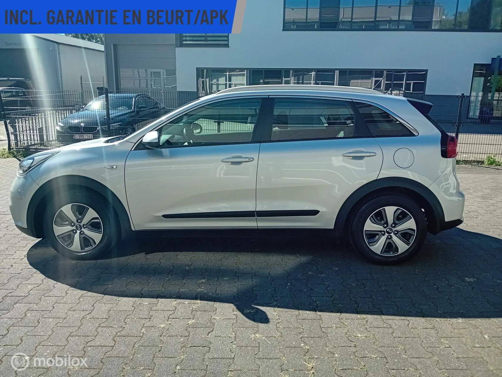 Hoofdafbeelding Kia Niro