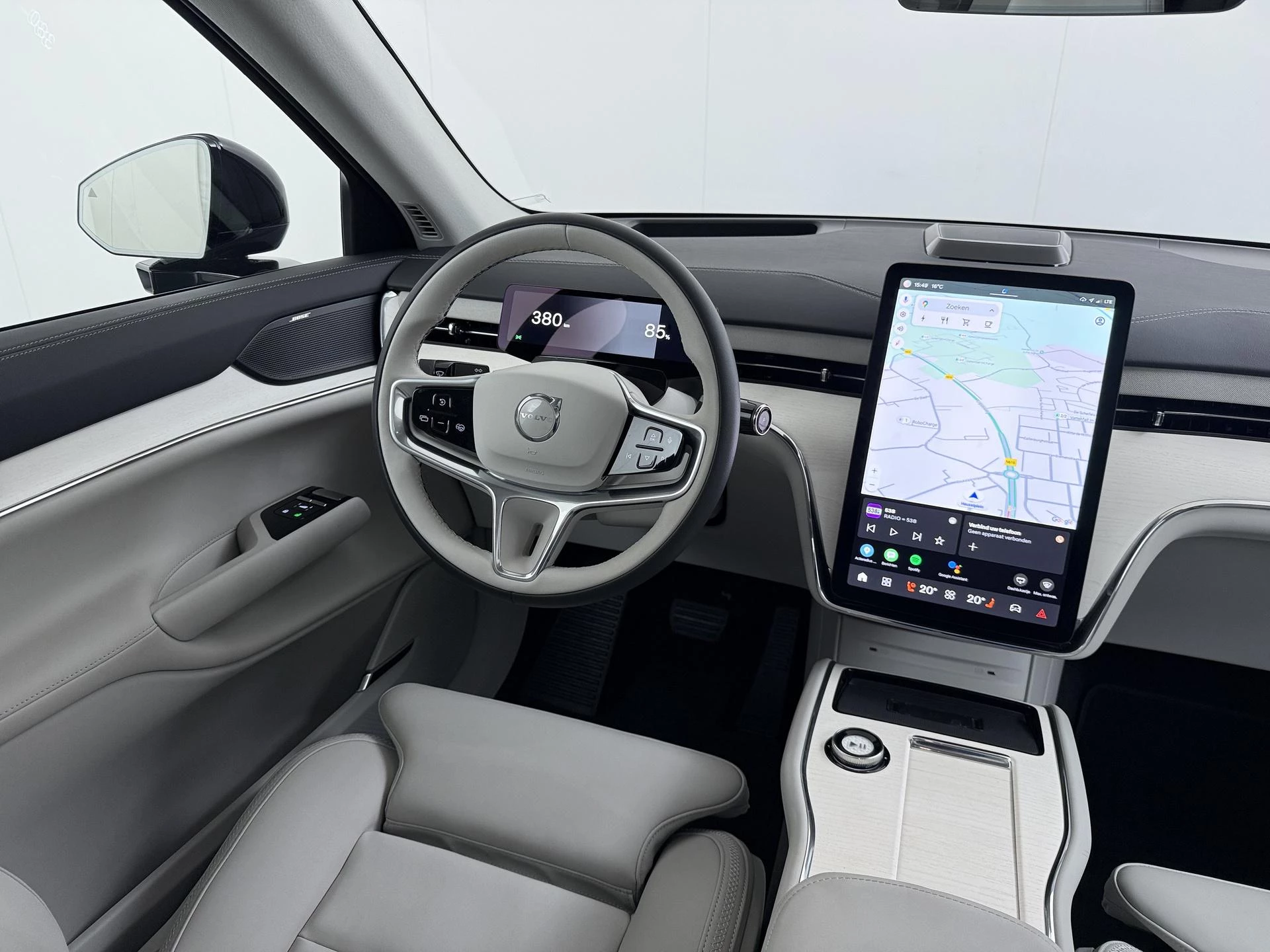 Hoofdafbeelding Volvo EX90