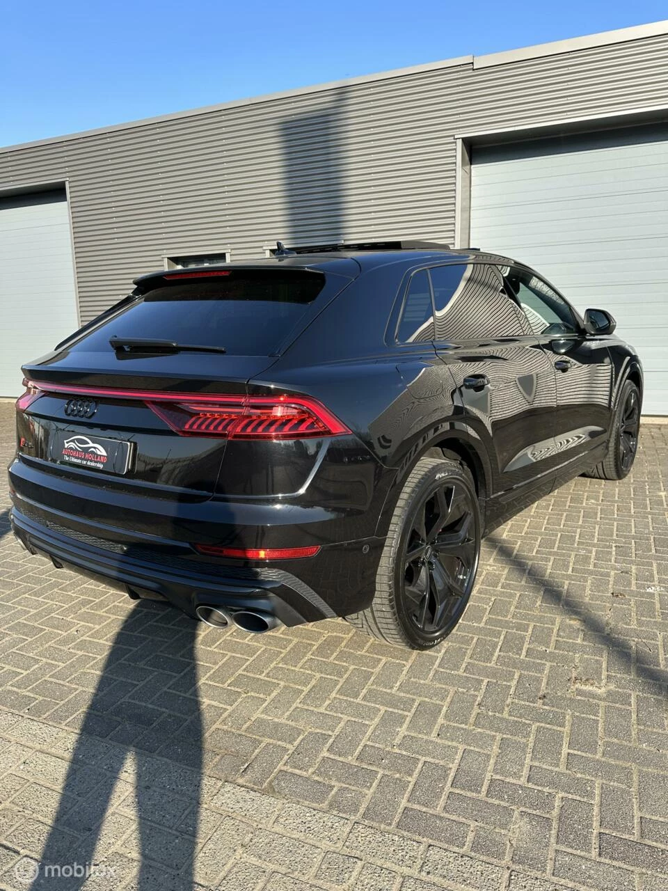 Hoofdafbeelding Audi SQ8