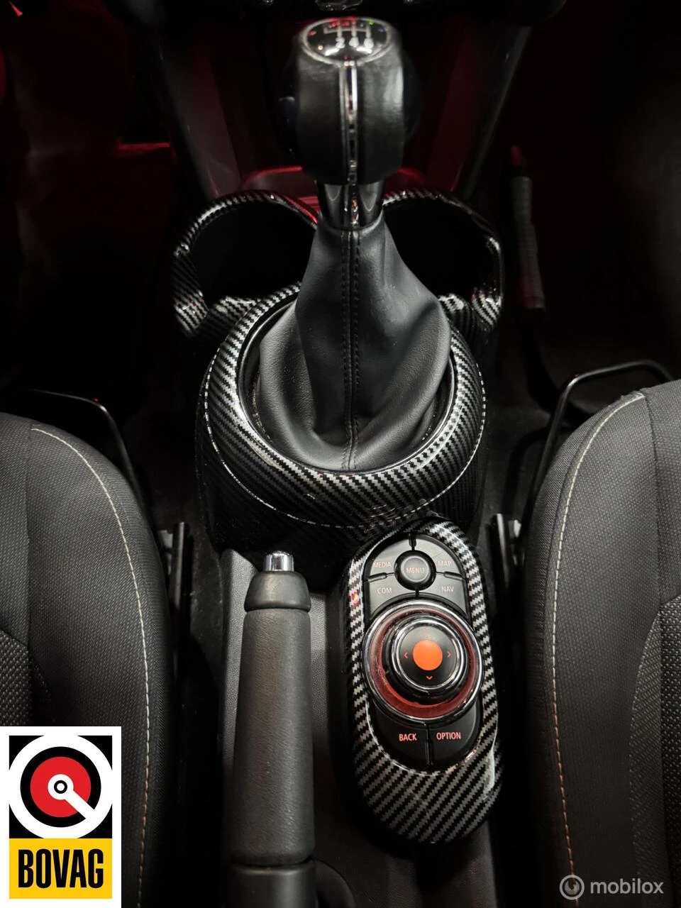 Hoofdafbeelding MINI Cooper