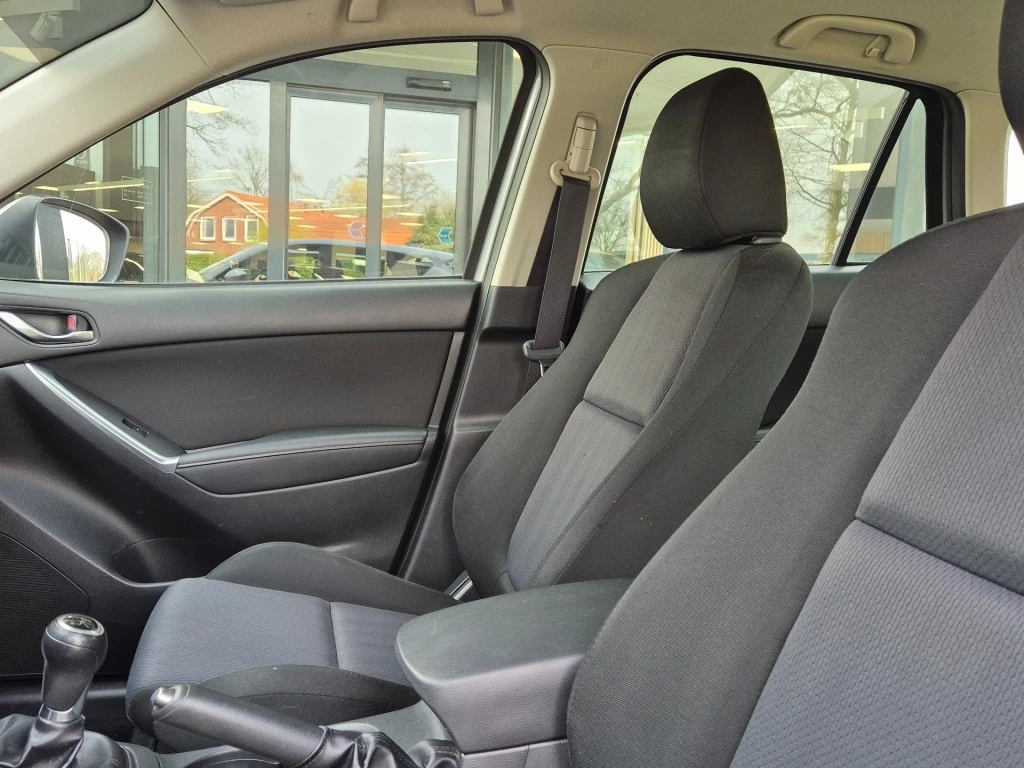 Hoofdafbeelding Mazda CX-5