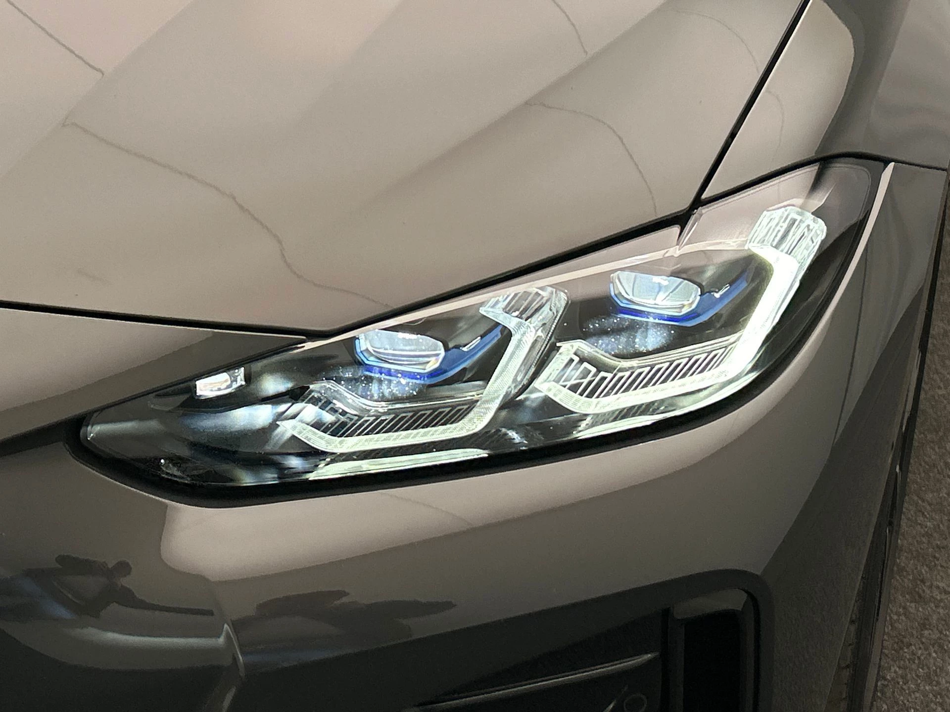 Hoofdafbeelding BMW i4