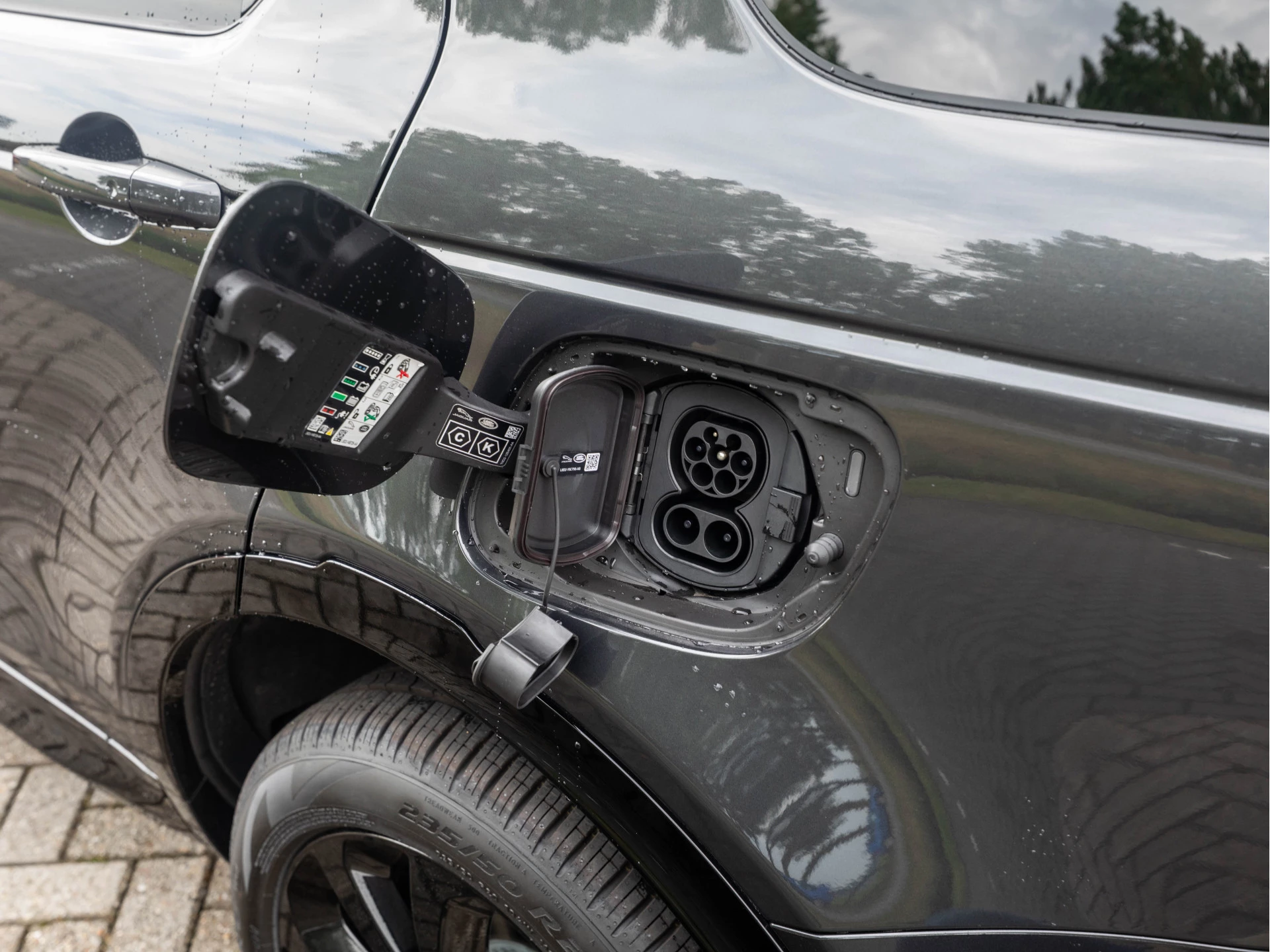 Hoofdafbeelding Land Rover Discovery Sport
